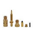 Carburetor Repair Kit Replacement For Marine 3 0l 4 3l 5 7l Mercarb 2 Bbl 1389-9562a1 1389-9563a1 1389-9564a1 1389-9670a2 