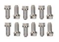 Mr Gasket 2210g Stainless Steel Header Bolt 