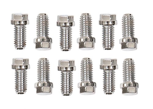 Mr Gasket 2210g Stainless Steel Header Bolt