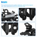 X Autohaux 53510-42090 Car Engine Hood Latch Lock For Toyota Rav4 2006 2007 2008 2009 2010 2011 2012 Assembly Assy 5351042090