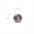 Genuine Annovi Reverberi Check Valve Kit With O-rings For Xra Xrcv Pressure Pump Series