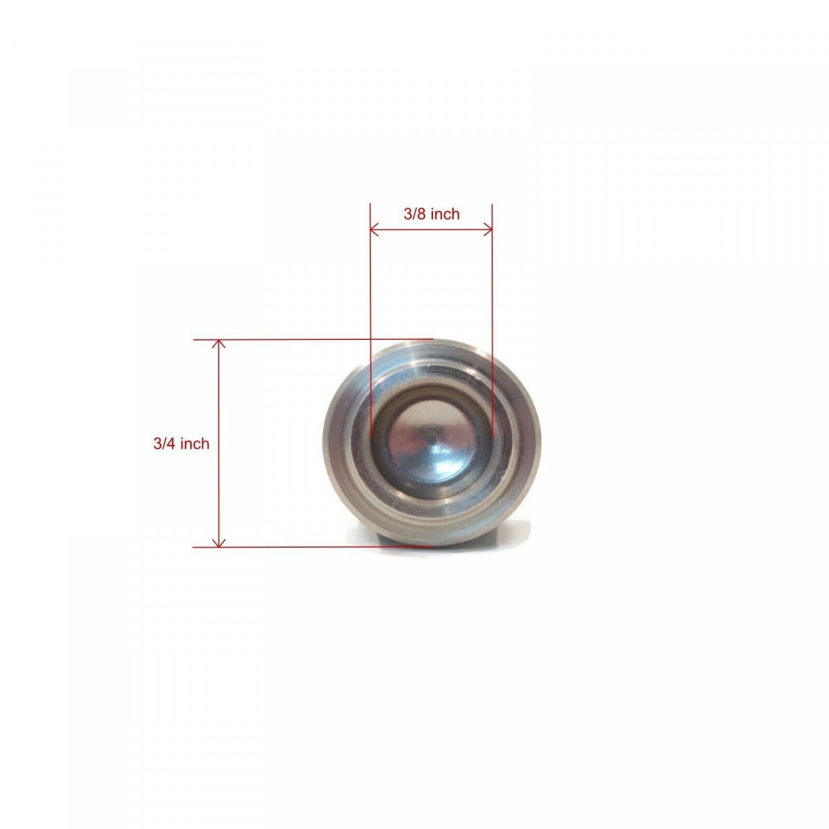 Genuine Annovi Reverberi Check Valve Kit With O-rings For Xra Xrcv Pressure Pump Series