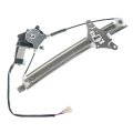A-premium Power Window Regulator With Motor Compatible Toyota Camry 1992-1996 Sedan Built In Japan Only Rear Driver And