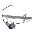 A-premium Power Window Regulator With Motor Compatible Toyota Camry 1992-1996 Sedan Built In Japan Only Rear Driver And