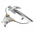 A-premium Power Electric Window Regulator Without Motor Compatible With Nissan Murano 2003-2007 Rear Right Passenger Side