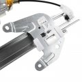 A-premium Power Electric Window Regulator Without Motor Compatible With Nissan Murano 2003-2007 Rear Right Passenger Side