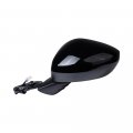 Astra Depot Replacement For 2022-2023 Honda Civic Ex Si Sedan 4-door Lh Driver Side Mirror Blind Spot Ho1320350 Ho1320350c