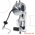 A-premium Electric Fuel Pump Assembly With Sending Unit Compatible Ford Escort Mercury Tracer 19 1992 1993 1994 1 8l 1 9l Gas