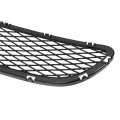 X Autohaux Car Front Bumper Lower Center Grille Cover 51117198906 For Bmw 335i Xdrive Base 3 0l L6 Gas 2009-2011