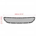 X Autohaux Car Front Bumper Lower Center Grille Cover 51117198906 For Bmw 335i Xdrive Base 3 0l L6 Gas 2009-2011