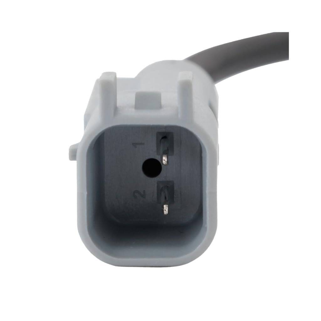 Abs Speed Sensor For Bmw 528i 650i Xdrive 2012 Rear Driver Or Passenger Side Replacement 34526784901 Spindle Mounted Single