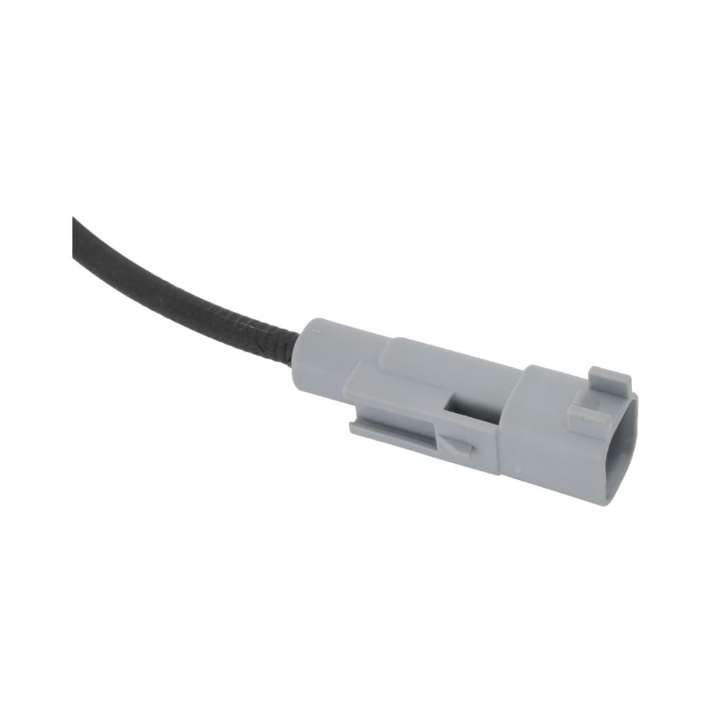 Abs Speed Sensor For Bmw 528i 650i Xdrive 2012 Rear Driver Or Passenger Side Replacement 34526784901 Spindle Mounted Single