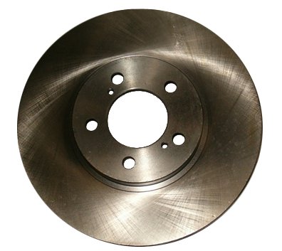 Power Stop Ar8251 Economy Oe Replacement Brake Rotor