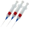 Weld-on 25-gauge Precision Syringe Applicator For 3 And 4 Acrylic Solvent Cement Pack Of 