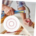 Partykindom 100pcs Nail Advertising Steel Fixing Nails Wall Cement Concrete Hardened Pictured Hanging Abs Picture Pin