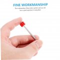 Partykindom 100pcs Nail Advertising Steel Fixing Nails Wall Cement Concrete Hardened Pictured Hanging Abs Picture Pin