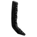 Secosautoparts 2 Pcs Front Bumper Bracket Left And Right Side Compatible With Honda Civic 2016-2021 Replaces 71193tbaa00