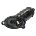 Automatic Transmission Filter With Oil Cartridge For Audi A4 2009 2016 Replacement 0aw301516h 