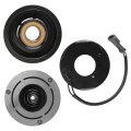 Co29002c A C Compressor Clutch Kit Fit For Chevrolet Colorado 5 3l 2009-2012 C00 2002-2004 Cadillac Escalade 5 2002-2005 Gmc 