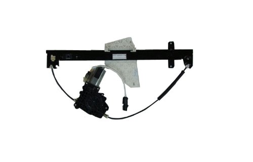Tyc Power Window Motor A 660230