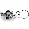 Ocpty Water Pump Thermostat Housing Kit For 2010015 Buick Lacrosse 4l 2011-2013 Regal 2 0l 2011-2015 2 Oe 543-07350 Nw5092