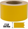 Universal Premium Two Inch Solid Stripe Auto Truck Customizing Tfx 0132073-2 X 50 073 Dark Yellow