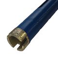 Dry Drill Core Bits For Brick Concrete Block Masonry 1-1 8 Diameter 5 -11 Threaded 30 40 Diamond Grit 