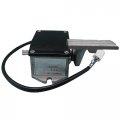 Neeseelily Throttle Foot Pedal Electric Accelerator Efp-005 Efp713-0502 Compatible With Ev Golf Cart Curtis Controller
