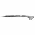 Non M Package Bm1046145 Front Upper Bumper Cover Molding Compatible With Bmw 740e 740i 750i 750li 2016-2019 Driver Left Side