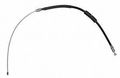 Bc95465 Professional Grade Parking Brake Cable Metal Construction For Vehicle Specific Fit 
