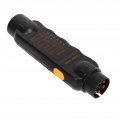 Rv Wiring Tester 7pin Easy Operation Accurate Clear Indication Trailer Socket For Automotive Black Label