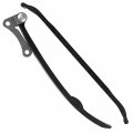 Caltric Cam Chain Tension Guides Compatible With Yamaha Warrior 350 Yfm350x 1987-2003