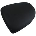Tcmt Black Leather Rear Seat Motorcycle Passenger Pillion Fits For Suzuki Hayabusa Gsx1300r Gsx 1300r Gsxr 1300 1999 2000 2001 