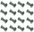 16 Wheel Studs 3 8 And Nuts -24 For Polaris 1995 1997-2002 Scrambler 400 