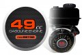 Jmchstore Pull Starter Sticker 49cc Item 69730 For Predator 212 Engine Decals Coleman Bt200x Ct200u 200cc Mini Bike Performance