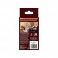 Ge Relax Led Light Bulbs Candle Lights Soft White 40 Watts Clear Decorative B11 Medium Base 8 Pack