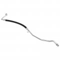 A-premium A C Suction Line Hose Assembly Compatible With Cadillac Cts 2004-2007 2 8l 3 6l Compressor To Evap