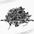 Partsam Double Female Bullet Plug Wire Harness Roll 6 Lead