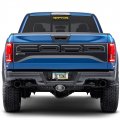 Ipick Image Made For Ford Built-ford-tough 3d Logo On Carbon Fiber Look Oval Billet Aluminum 2 Tow Hitch Cover