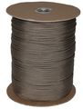T W Evans Cordage 6510dt Para Cord 1000-feet Spool Desert Tan 