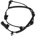 Abs Wheel Speed Sensor Front Left Right Fit For Toyota Rav4 2006-2018 Replacement Oe Als2622 