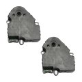 A C Actuators Set Of 2 For Cadillac Seville 1998 2004 Replacement 89018365 And 