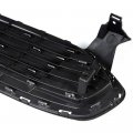 G-plus Front Bumper Upper Hood Mesh Grille Assembly Compatible With Ford Fusion 2013-2016 Replace For Ds7z-8200-ba Fo1200553