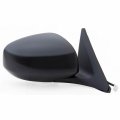 Fit System 68591n Nissan 370z Coupe Convertible Passenger Side Oe Style Power Replacement Mirror Black 