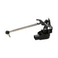 Suspension Ride Height Sensor Rear Passenger Side For Porsche Panamera 2010 2016 Plastic Black Replacement 97033302204 