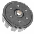 Caltric Primary Clutch Basket Compatible With Kawasaki Bayou 300 Klf300 1986 1987 1988 1989 1990-2005