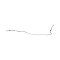 Isuzu Ascender 2003 04 05 06 07 2008 Automatic Transmission Fluid Cooler Outlet Line Front Steel 