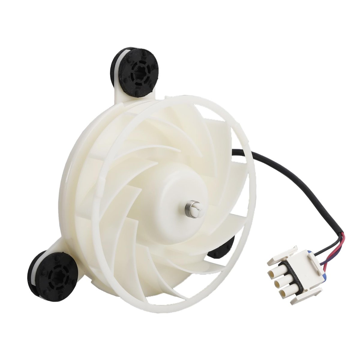 Wr60x35365 Refrigerator Evaporator Fan Motor For Ge Freezer Wr60x27189 Fuf14dlraww Fuf14dlrbww Fuf14dlrcww