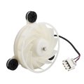 Wr60x35365 Refrigerator Evaporator Fan Motor For Ge Freezer Wr60x27189 Fuf14dlraww Fuf14dlrbww Fuf14dlrcww 
