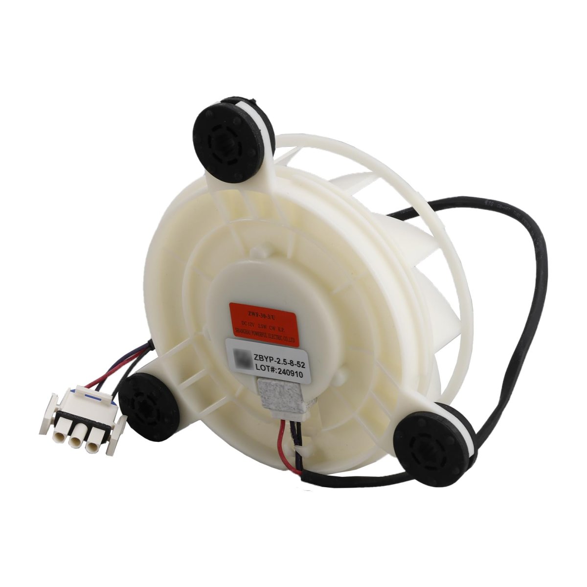 Wr60x35365 Refrigerator Evaporator Fan Motor For Ge Freezer Wr60x27189 Fuf14dlraww Fuf14dlrbww Fuf14dlrcww